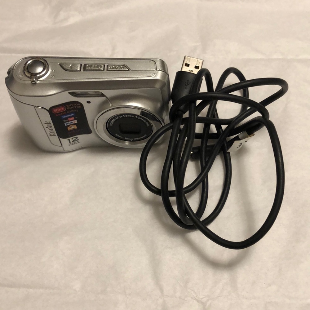 Vintage  Kodak East Share C143